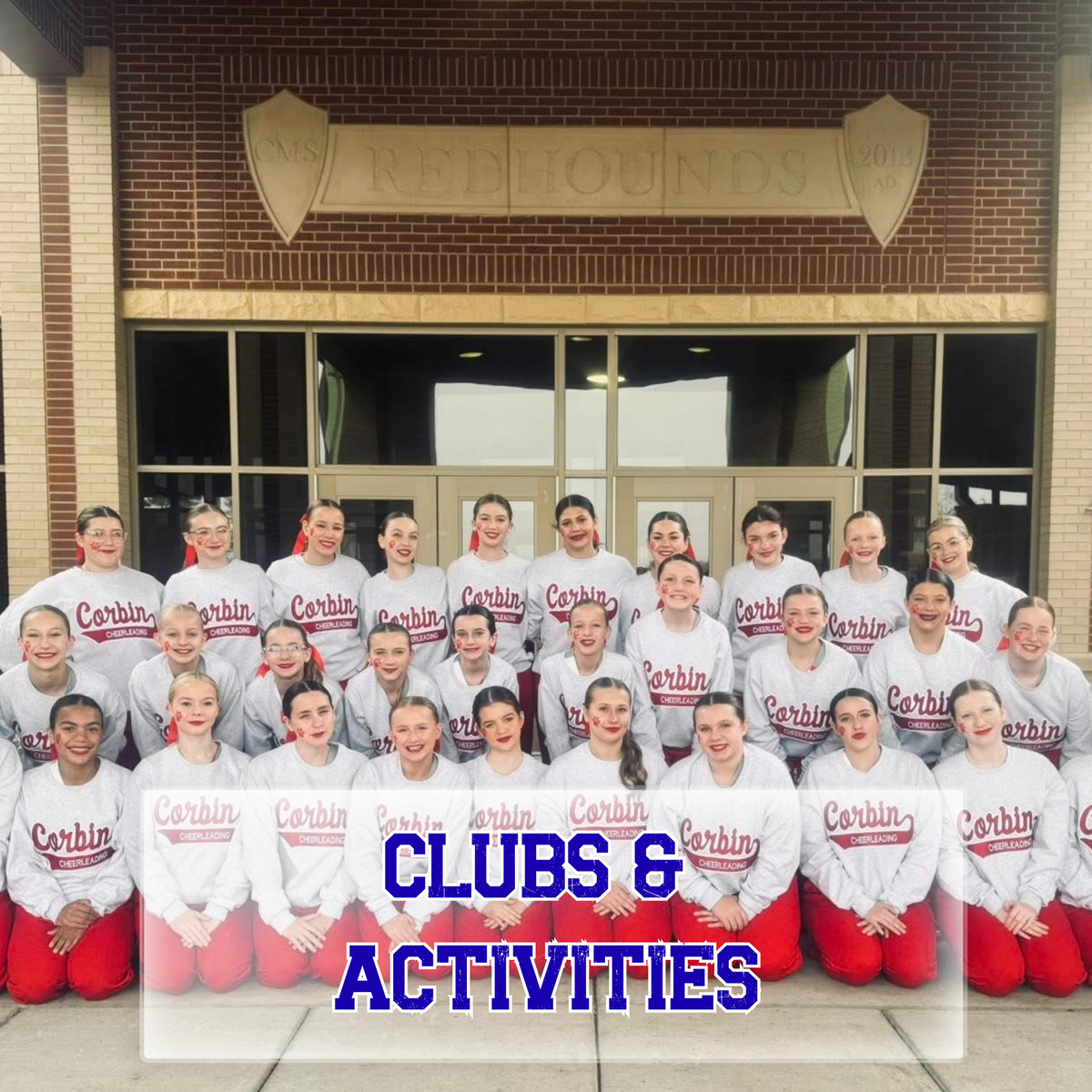 Clubs & Activities