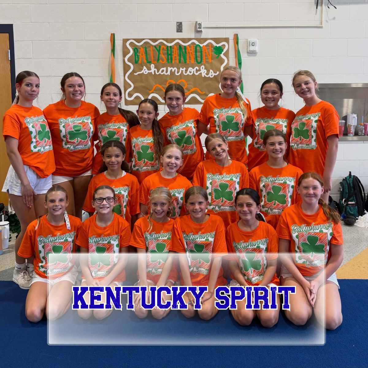 Kentucky Spirit